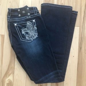 Miss Me Bootcut Jeans